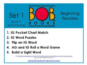 FREE BOB Book Printables for Set 1-Book 7 {This Reading Mama} photo of FREE BOB Book Printables for Set 1-Book 7 {This Reading Mama}