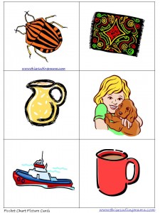 Pocket Chart UG Pictures