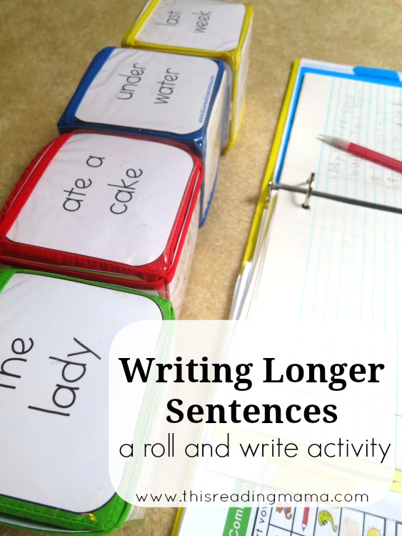 Creative writing activities for kids, teachers and parents 