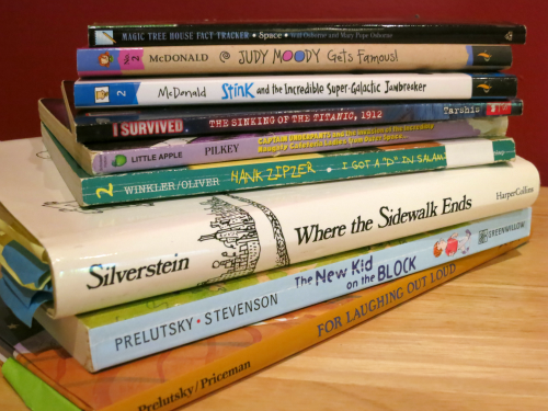 Struggling Readers