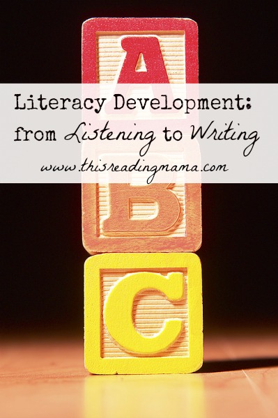 Literacy Development-From Listening to Writing