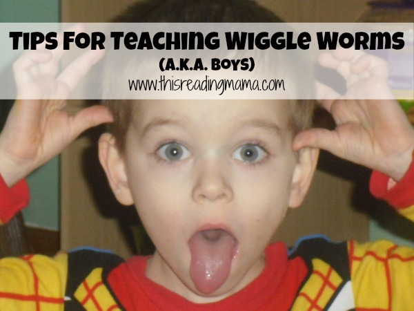 photo of Tips for Teaching Wiggle Words