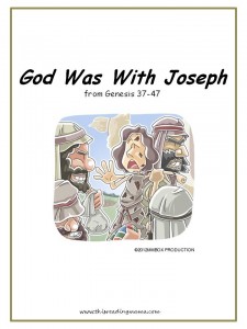 free Bible curriculum, Joseph