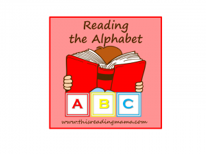 Reading the Alphabet, free preschool reading curriculum