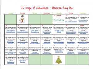 25 Days of Christmas with iHN