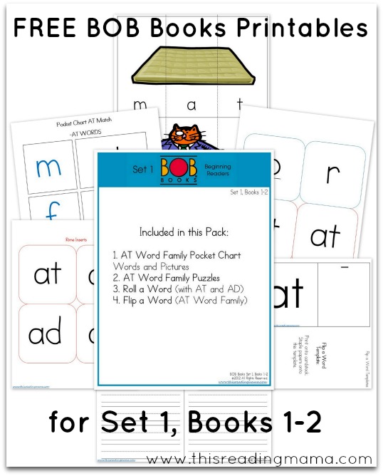 bob books pdf download