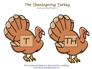 T and TH Turkeys