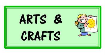 photo of The ABCs of Arts and Crafts