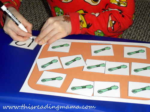Count and Trace Numbers 1-20 {This Reading Mama}