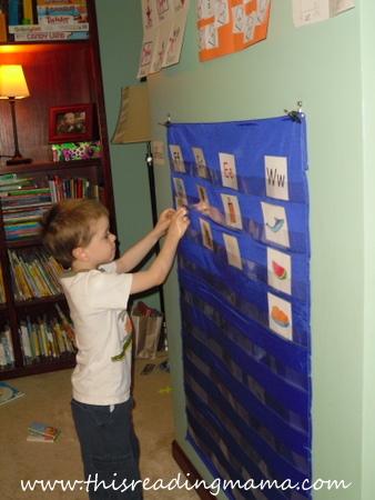 photo of Initial Picture and Sound Sort | This Reading Mama