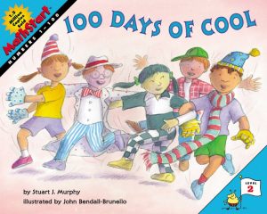 100 Days of Cool by Stewart J. Murphy ~ Read Alouds for the 100th Day of School | This Reading Mama