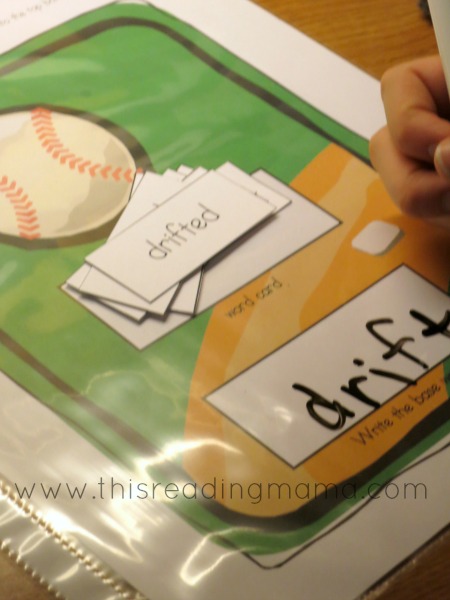 finding and writng the base word in words | This Reading Mama