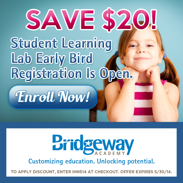 Bridgeway Homeschool Academy Learning Lab Discount Code