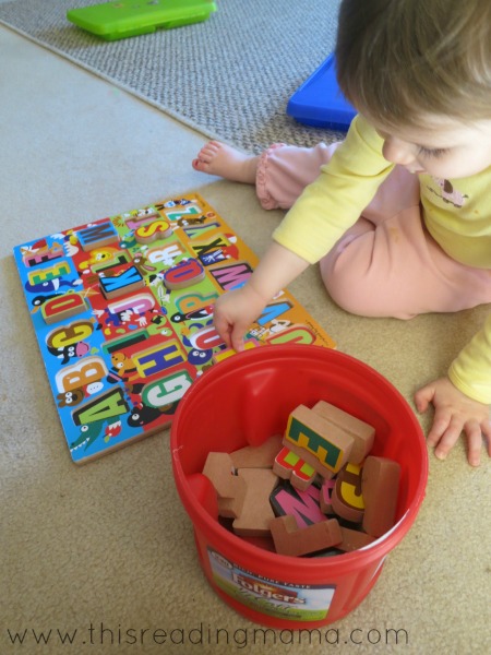 abc puzzle play