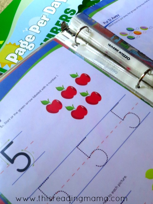 use plastic sleeve protectors to extend the life of workbooks 