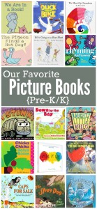 Our Favorite Picture Books for Pre-K through K - This Reading Mama