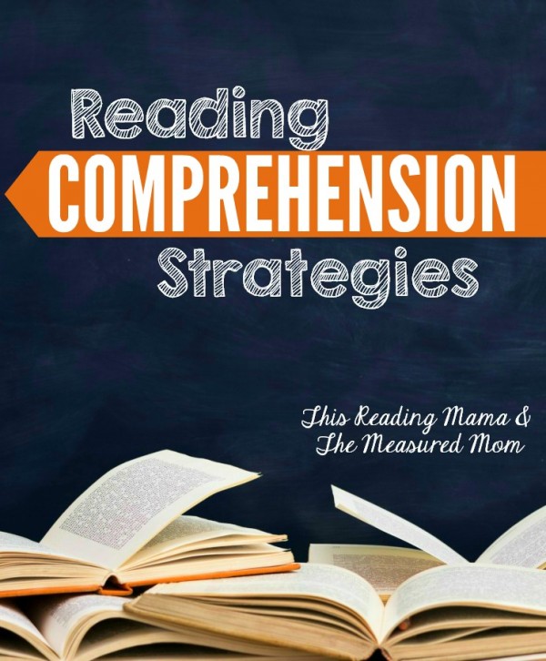 Reading Comprehension Strategies {a 10-Week Series}