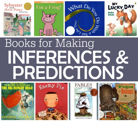 Books for Making Inferences and Predictions