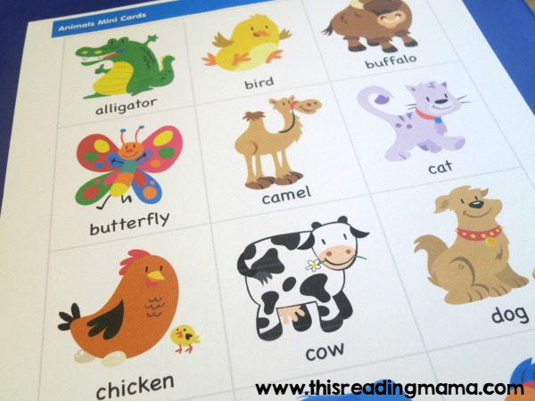 Super Simple Learning's Free Printables