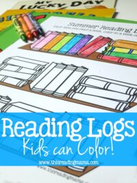 More Free Printables - This Reading Mama