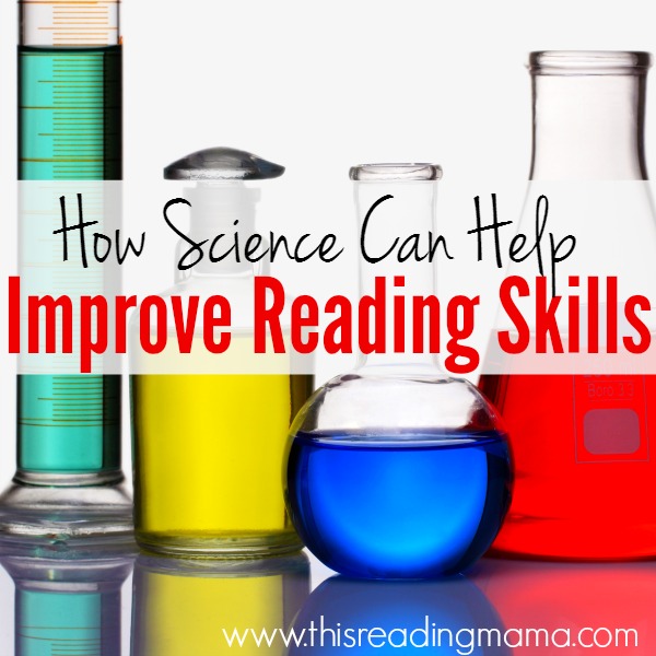 How Science Can Help Improve Reading Skills - by This Reading Mama