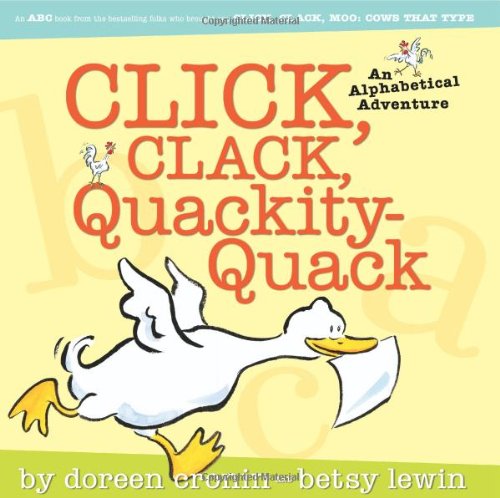 clickety clackety quack