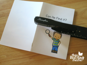 Learn to Read AN Word Family Reader and Activities - This Reading Mama