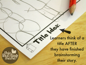 Story Writing Ideas for Kids {FREE Pack} - This Reading Mama