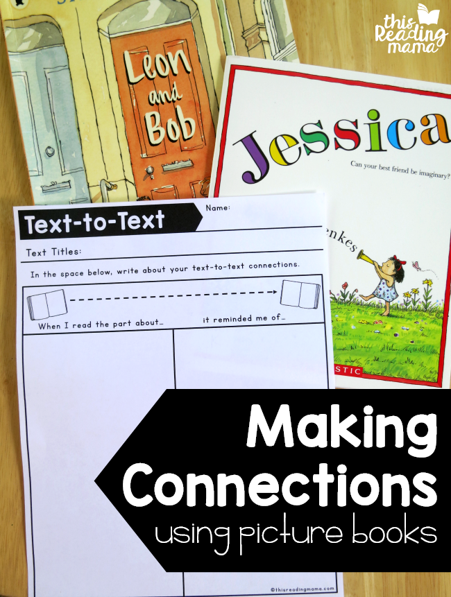 Making Connections – Reading Strategy