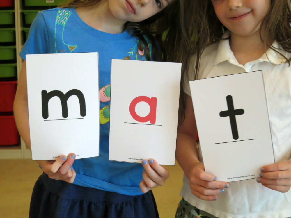 This Reading Mama - hands-on learning for home or school