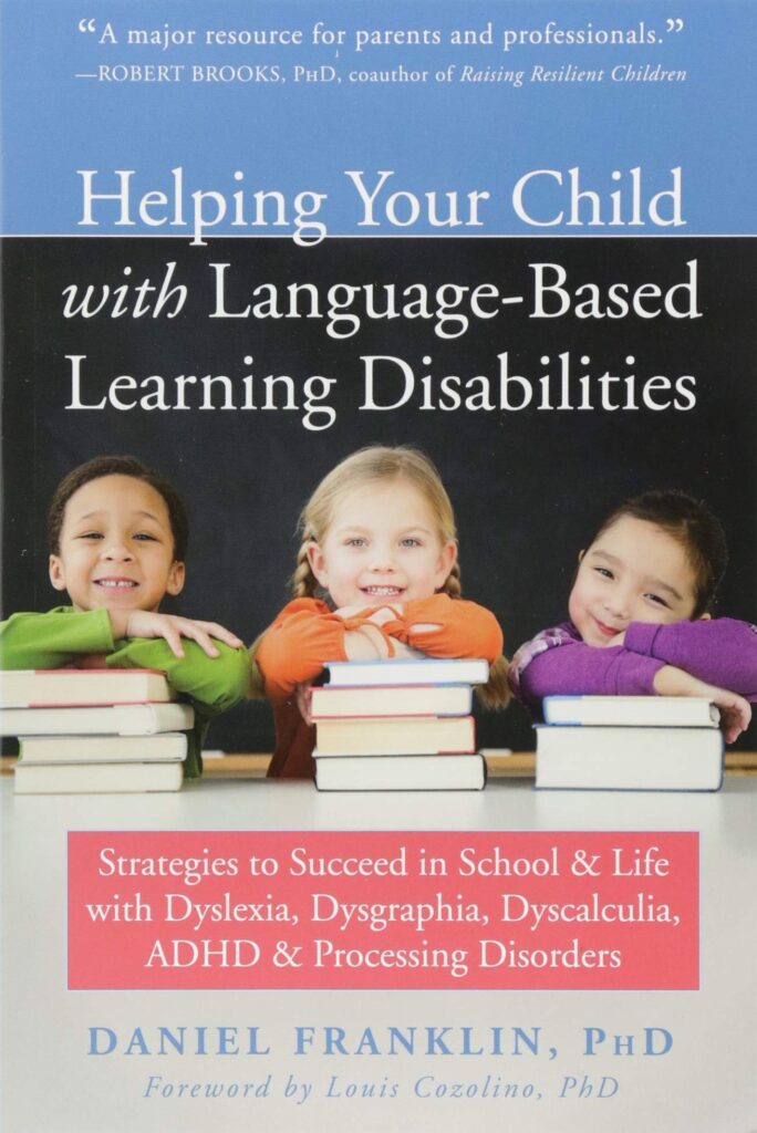 Helping Your Child with Language-Based Learning Disabilities - Books about Teaching Kids with Learning Differences - This Reading Mama