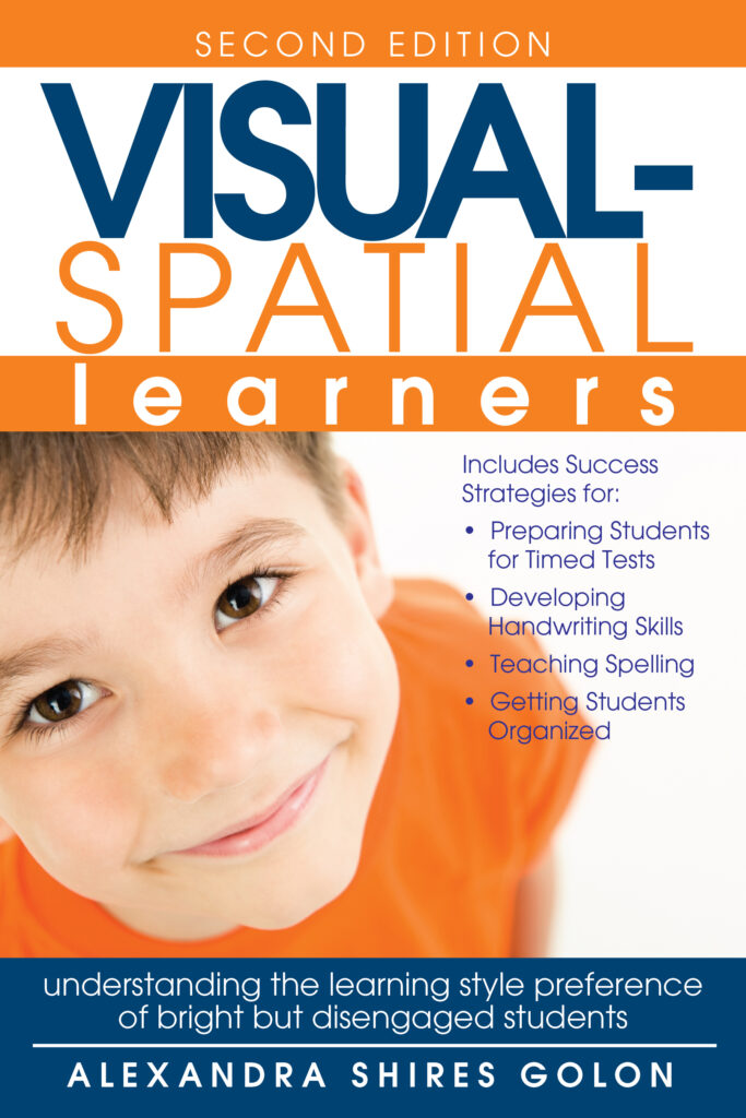 Visual-Spatial Learners - Books about Teaching Kids with Learning Differences - This Reading Mama