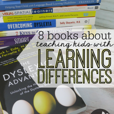 Teaching Kids with Learning Differences Book List