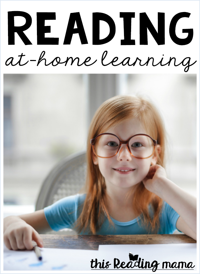 At-Home Reading Help and Tips - This Reading Mama