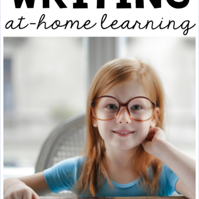 5 SIMPLE At-Home Writing Help & Tips