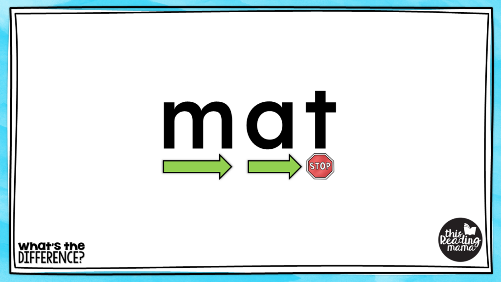 mat - learning continuous and trace sounds